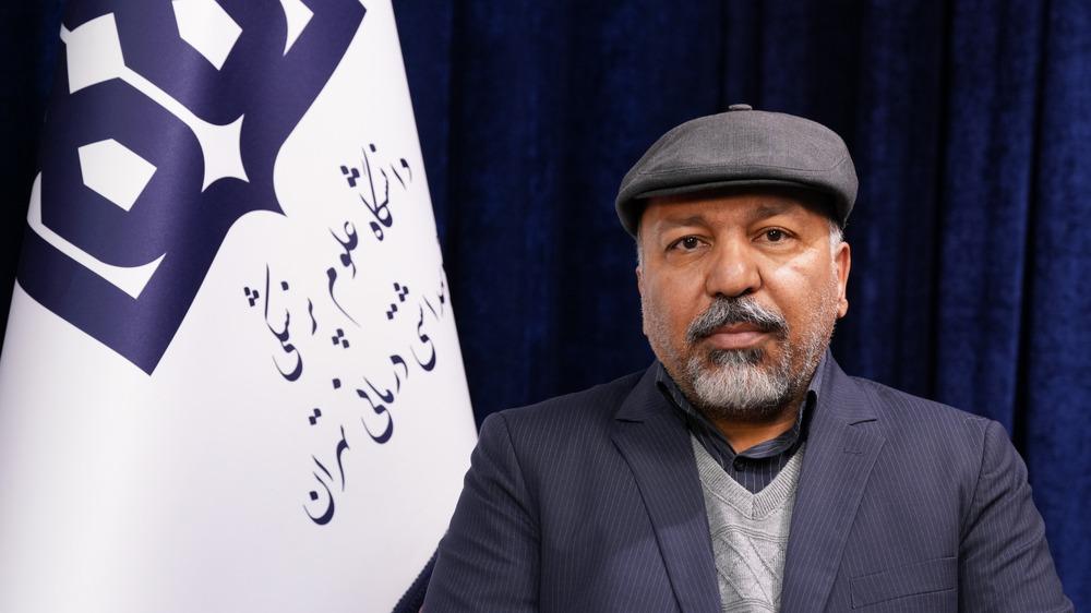 پیام رئیس مرکز بهداشت جنوب تهران به مناسبت هفته ملی سلامت مردان ایران 1404